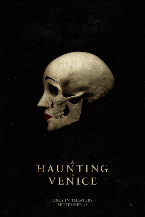 A HAUNTING IN VENICE Trailer (2023) .